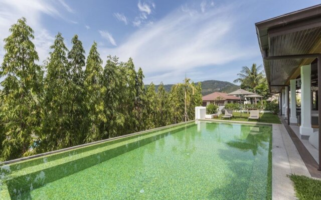 Lemongrass Pool Villa