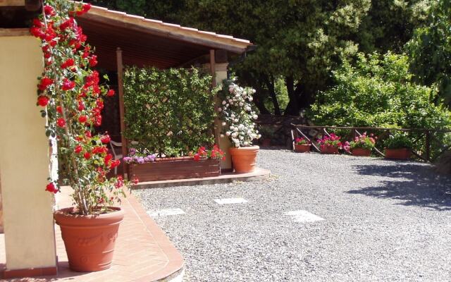 Splendid Relaxing Stay in the Tuscan Countryside