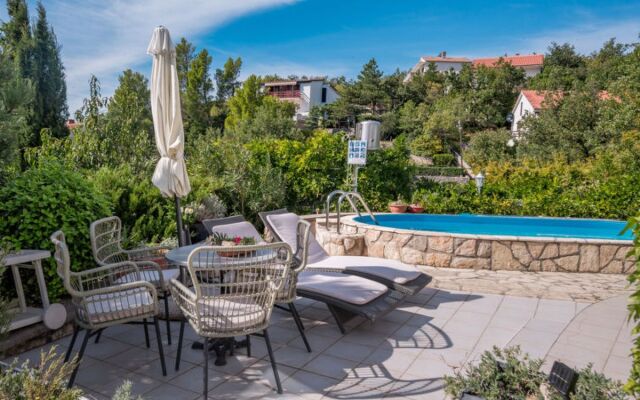 Villa Vlasta St.Georges-de-Montclard