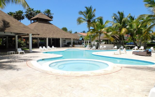 Cozy apartment in the center of Bavaro. B101 ideal couples