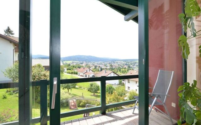 Holiday Home With Sauna in the Bavarian Forest