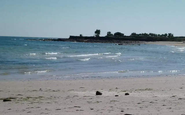 Entre terre et mer