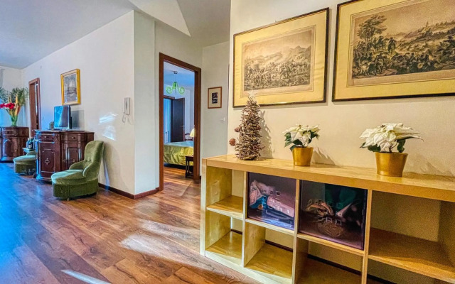 Appartamento Le Pinelle - Affitti Brevi Italia