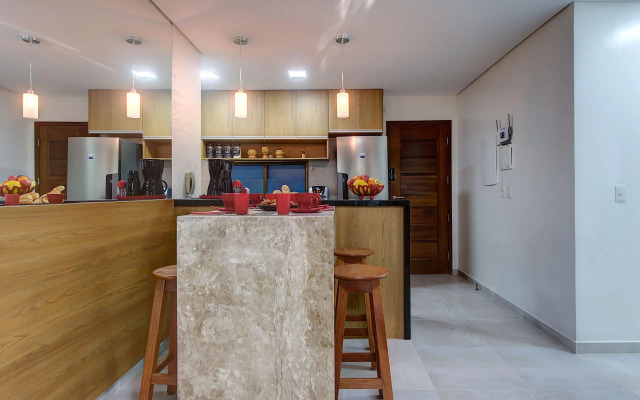 Wai Wai #202C - Apart em Cumbuco por Carpediem