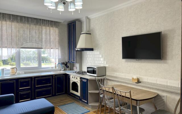 Апартаменты на улице Мира 44 литера 3