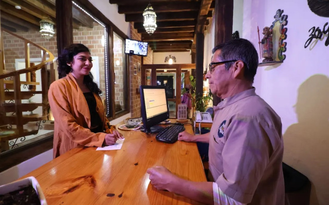 Hotel El Zaguán Histórico