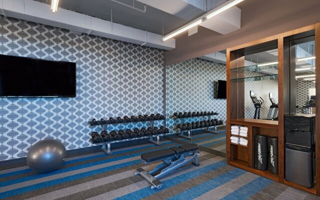 Aloft Waco Downtown