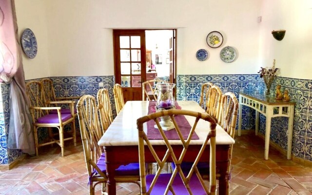 Villa with 6 Bedrooms in Loulé, with Wonderful Sea View, Private Pool And Wifi - 12 Km From the Beach