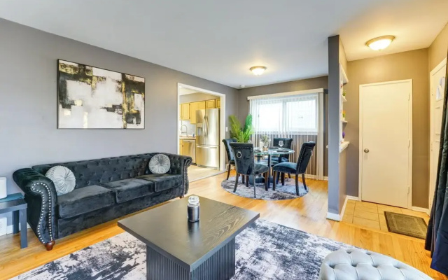 Game, Stay & Play: Family Home in Westland!