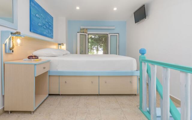 Haraki Mare Studios & Apartments