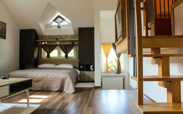 Studio apartman Lakasa