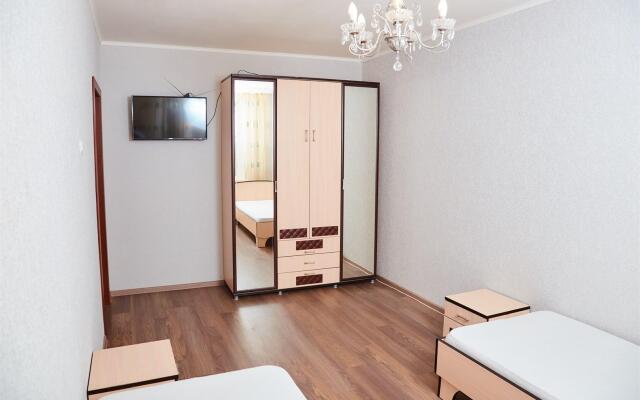 Апартаменты Модус в 7-м микрорайоне 26