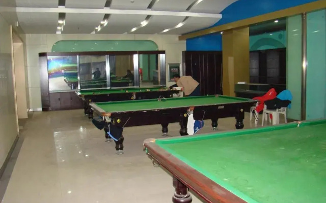 Shanxi University of Finance And International Academic Exchange Cente