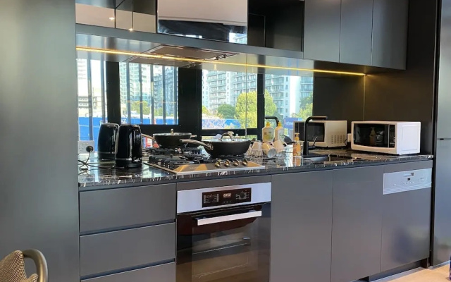 New luxury 3bedroom townhouse cityview