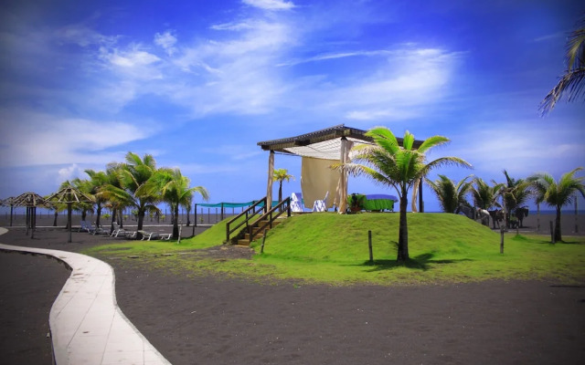 Hotel Soleil Pacifico