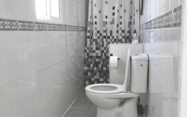 Backpackers Las Eras