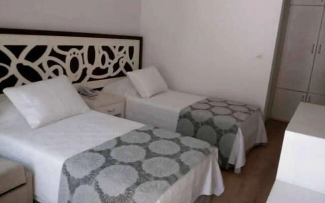 Meggs Bodrum Beach Hotel