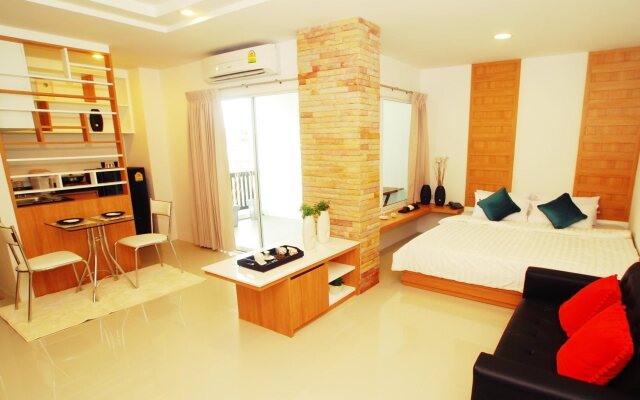 Riski Residence Ngamwongwan Soi 8