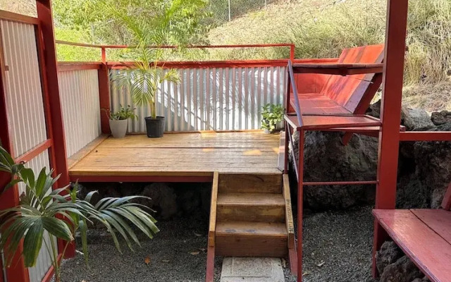 The Secret Garden - Glamping Grenada