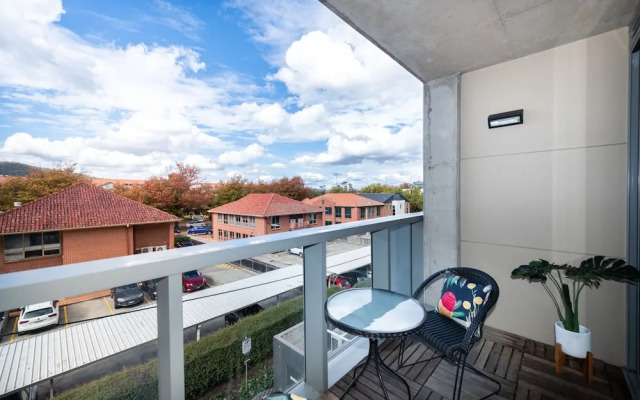 Accommodate Canberra - Mode