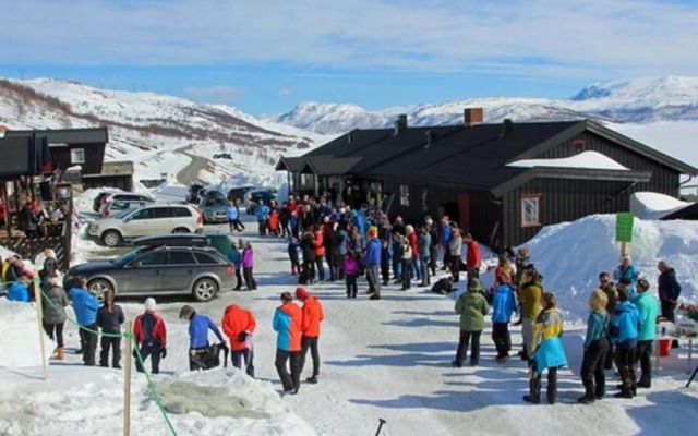 Storestølen Fjellhotell