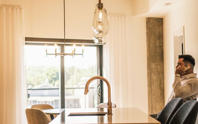 Quartier des Marinas - Hôtel Expérience