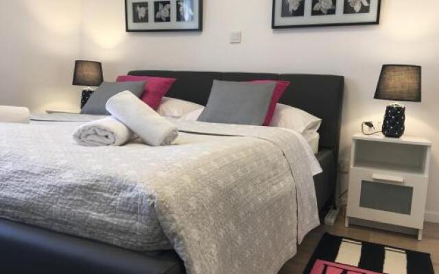 Downtown Luxury Apartment