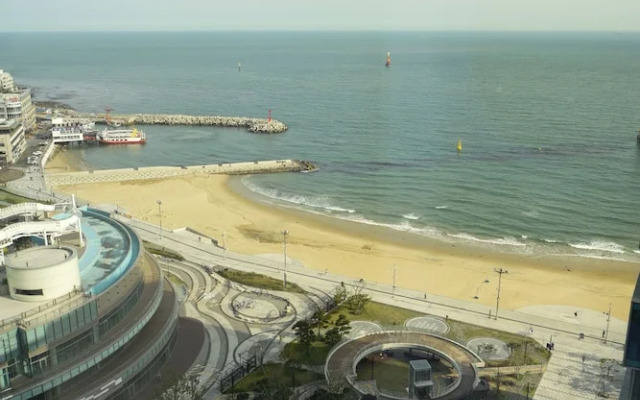 Haeundae Central Hotel