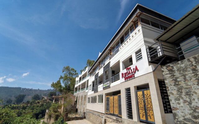 Treebo The Regalia Rooms With Mountain View