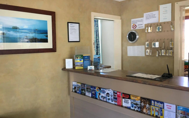 Araluen Motor Lodge
