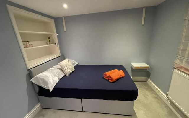 Deluxe Double in London Near the O2