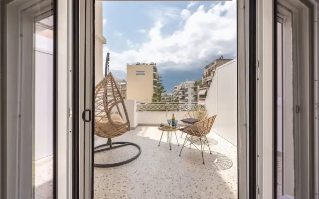 The Urban Loft 1 - Athens Exclusive Gem