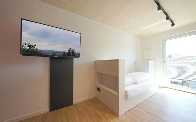 Timber One Boardinghouse Dorfen