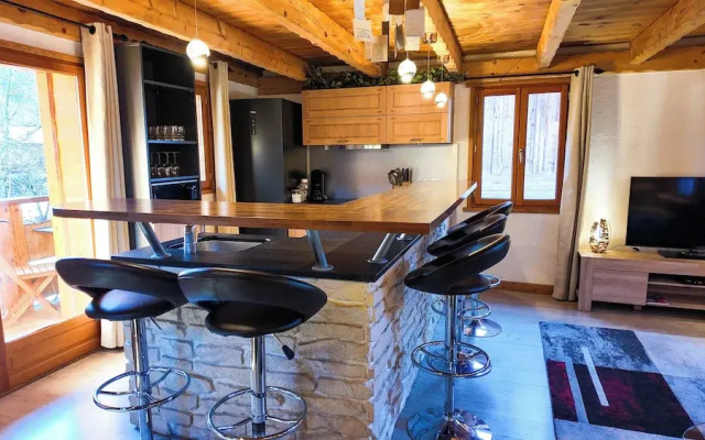 Le Grenier 1821 - Mini Chalet