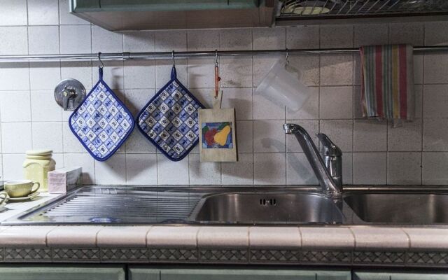 Tower Top in the Heart of Rome