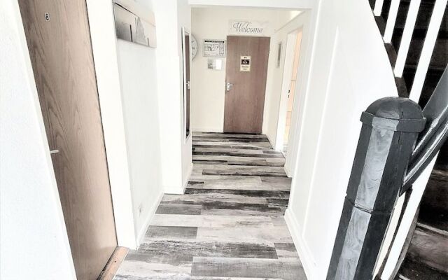 Hôtel Garni Cuxhaven Lerche