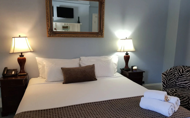 The Hughenden Boutique Hotel