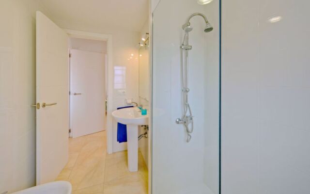 Apartment La Luz 12 Calpe/Calp