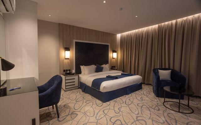Skyline Hotel & suites