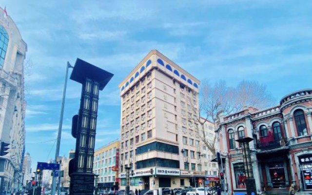 Xueyue Hotel (Harbin Railway Station Medical University First Hospital)