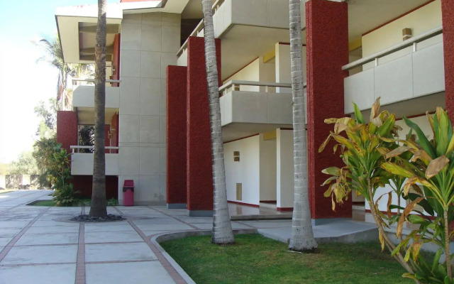 Hotel Parque Acuático La Caldera