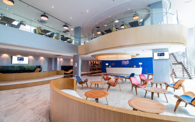 Holiday Inn Express & Suites Johor Bahru by IHG – Lobby – Johor Bahru