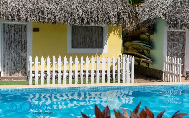 Las Dunas Surf Resort - Hostel