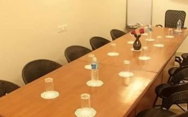 Hotel Aarya International