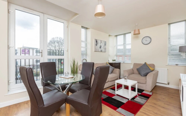 Golden Heights Suites by Kasar Stays