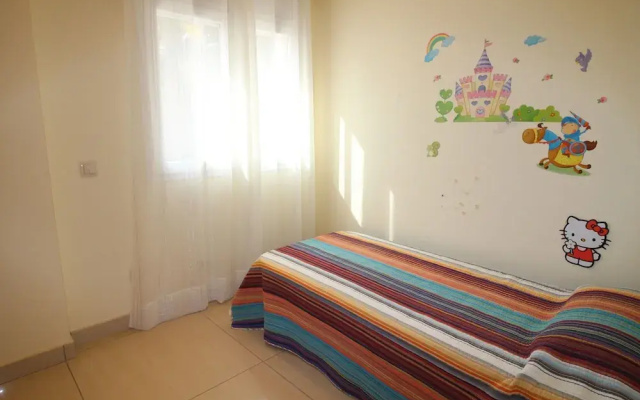 Attractive Holiday Home in Empuriabrava near Beach