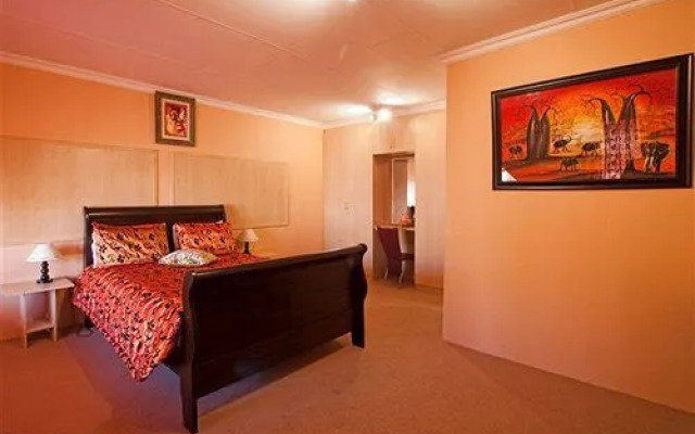 Sarabi Lodge And Conference Centre