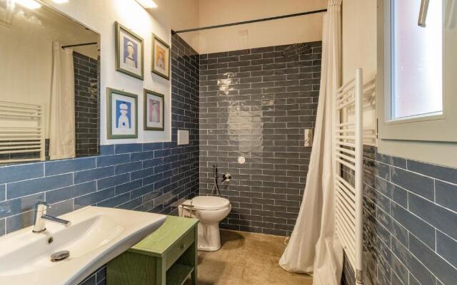 Casolare Clara with a beautiful Bio-Lake