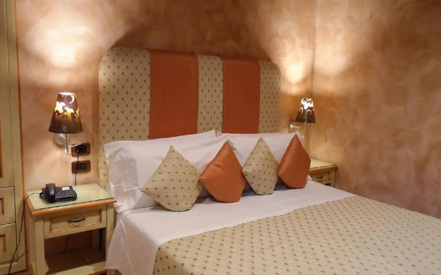 Condotti Rooms