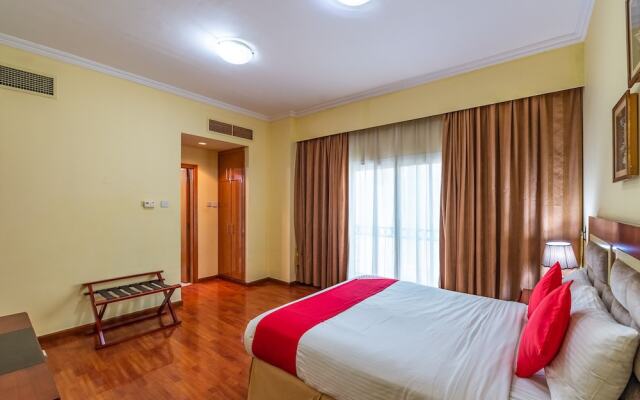 Ruwi Hotel Apartments